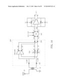 SIGNAL PROCESSING CIRCUIT WITH CIRCUIT INDUCED NOISE CANCELLATION diagram and image