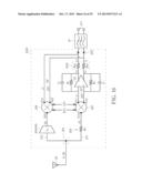 SIGNAL PROCESSING CIRCUIT WITH CIRCUIT INDUCED NOISE CANCELLATION diagram and image