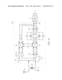 SIGNAL PROCESSING CIRCUIT WITH CIRCUIT INDUCED NOISE CANCELLATION diagram and image