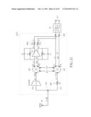 SIGNAL PROCESSING CIRCUIT WITH CIRCUIT INDUCED NOISE CANCELLATION diagram and image