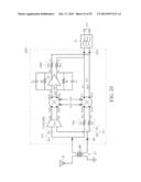 SIGNAL PROCESSING CIRCUIT WITH CIRCUIT INDUCED NOISE CANCELLATION diagram and image