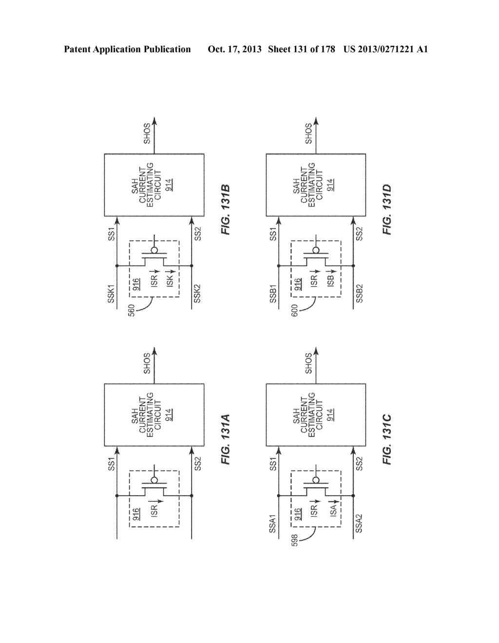 DIRECT CURRENT (DC)-DC CONVERTER HAVING A MULTI-STAGE OUTPUT FILTER - diagram, schematic, and image 132