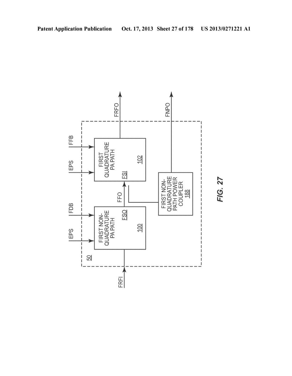 DIRECT CURRENT (DC)-DC CONVERTER HAVING A MULTI-STAGE OUTPUT FILTER - diagram, schematic, and image 28