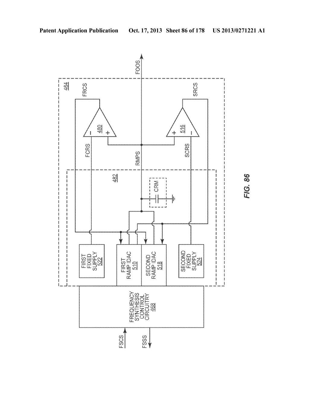 DIRECT CURRENT (DC)-DC CONVERTER HAVING A MULTI-STAGE OUTPUT FILTER - diagram, schematic, and image 87