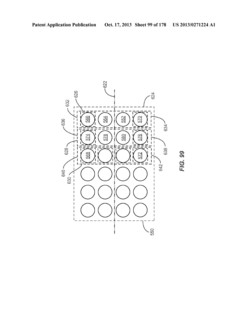 MULTIBAND RF SWITCH GROUND ISOLATION - diagram, schematic, and image 100