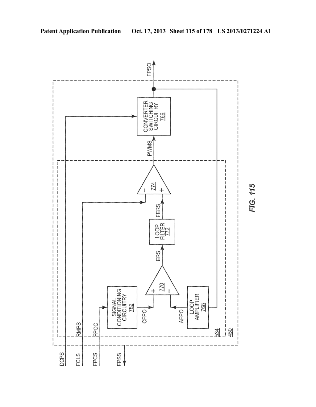 MULTIBAND RF SWITCH GROUND ISOLATION - diagram, schematic, and image 116