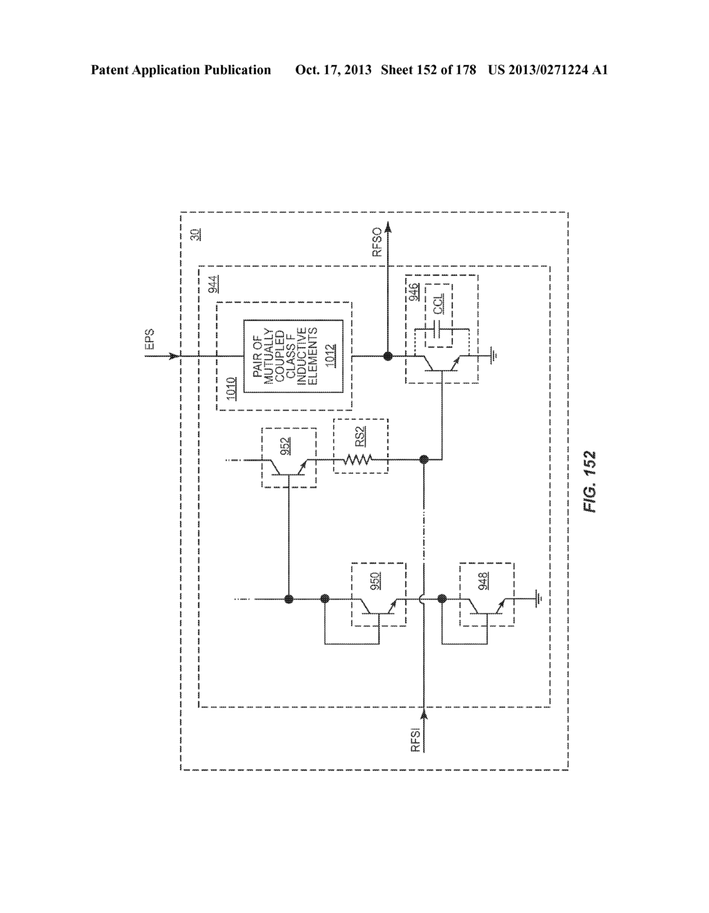 MULTIBAND RF SWITCH GROUND ISOLATION - diagram, schematic, and image 153