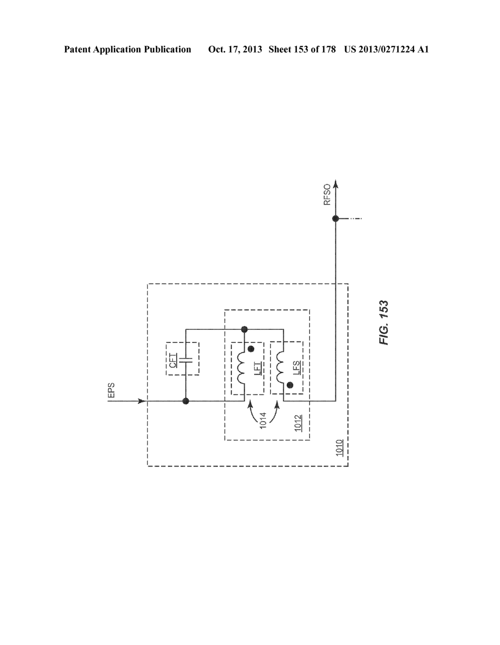 MULTIBAND RF SWITCH GROUND ISOLATION - diagram, schematic, and image 154