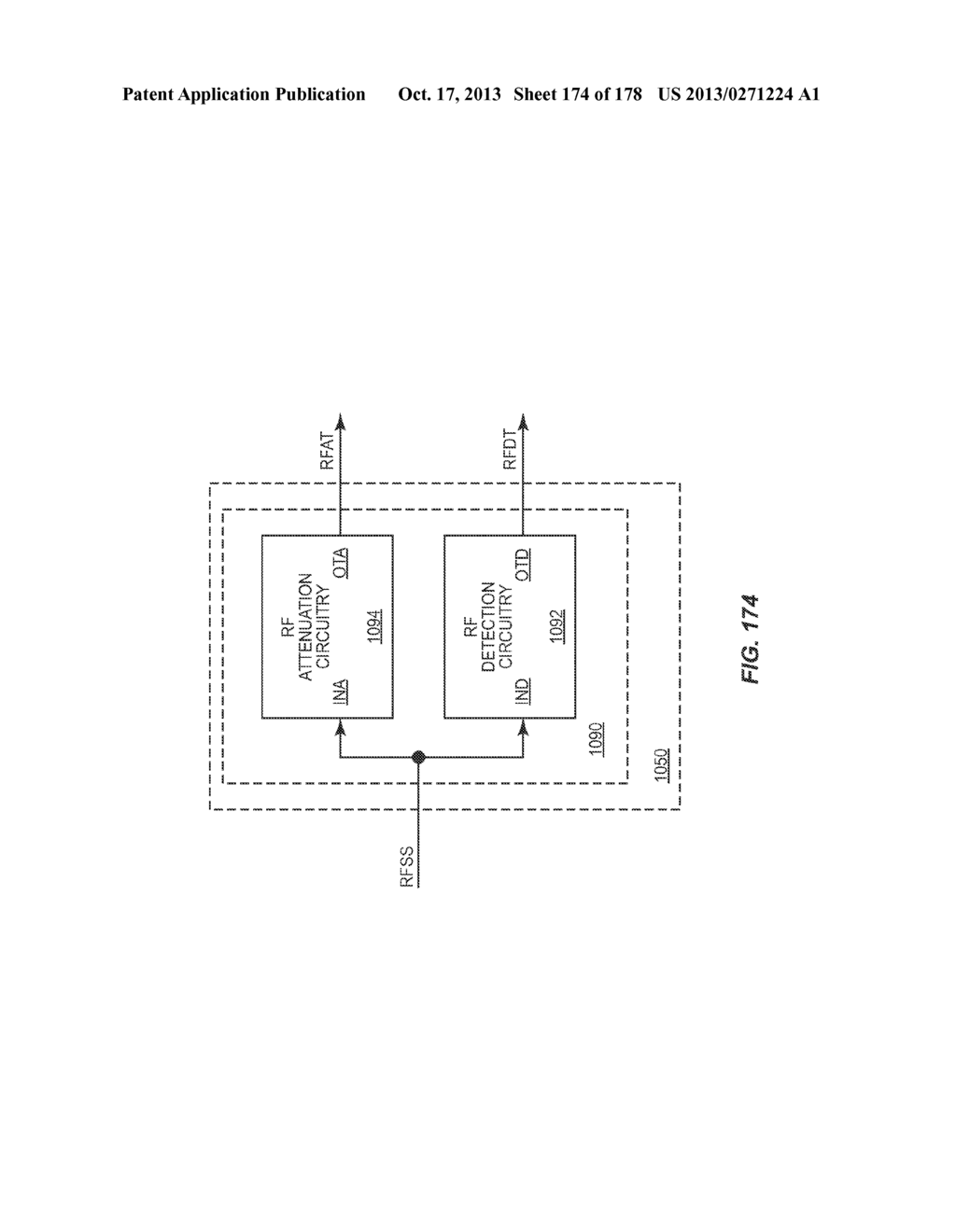 MULTIBAND RF SWITCH GROUND ISOLATION - diagram, schematic, and image 175