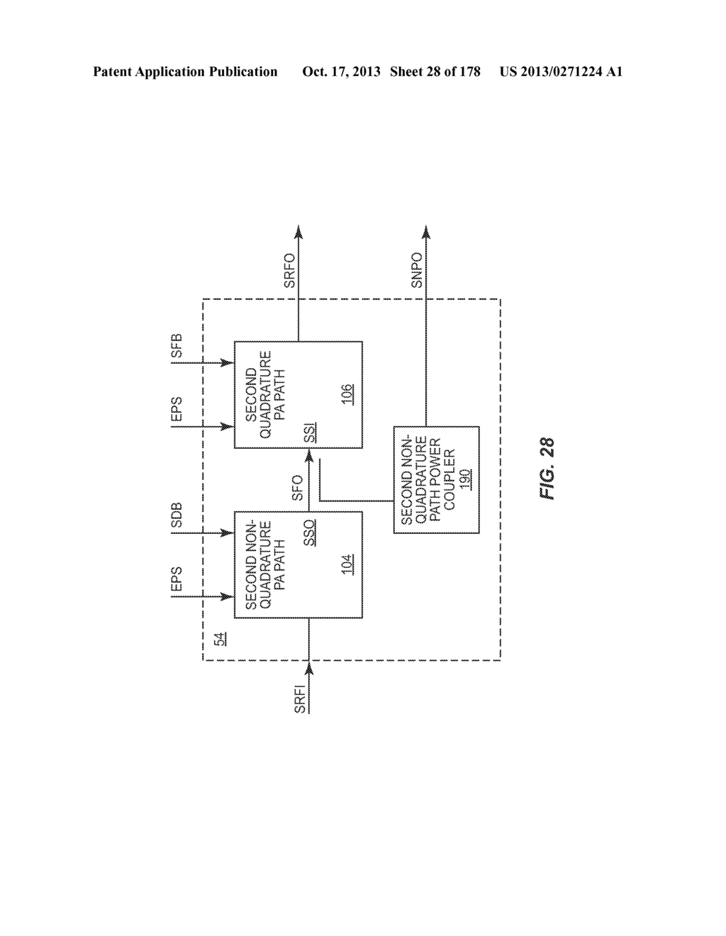 MULTIBAND RF SWITCH GROUND ISOLATION - diagram, schematic, and image 29