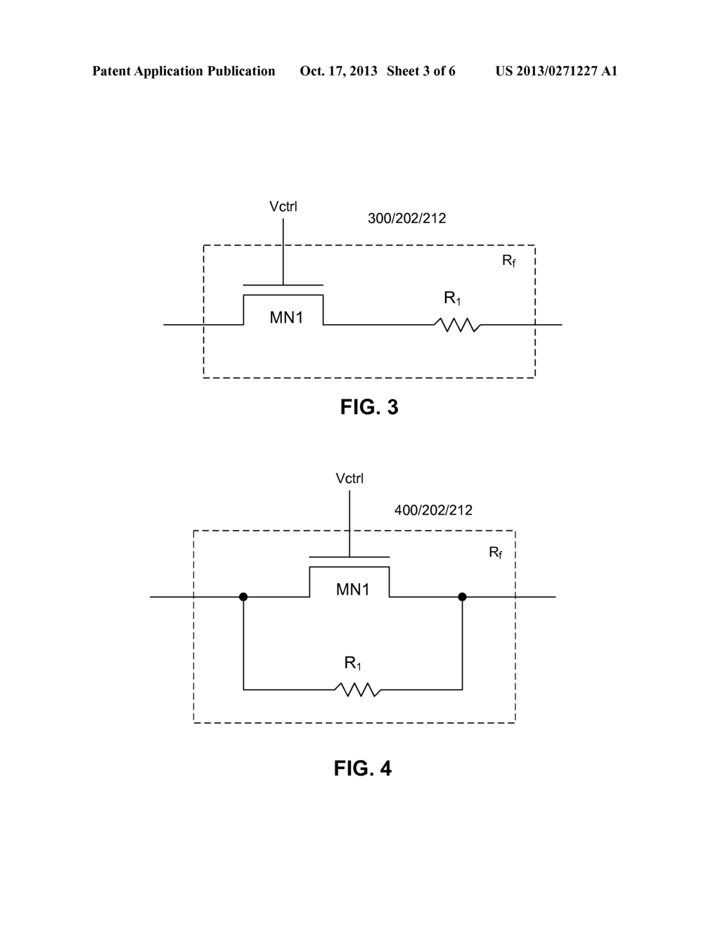 SELF-BIASED OSCILLATOR - diagram, schematic, and image 04