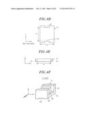 POWER CONVERTING TRANSFORMER, VEHICLE HEADLIGHT PROVIDED WITH THE POWER     CONVERTING TRANSFORMER AND MOTOR VEHICLE PROVIDED WITH THE HEADLIGHT diagram and image