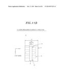 POWER CONVERTING TRANSFORMER, VEHICLE HEADLIGHT PROVIDED WITH THE POWER     CONVERTING TRANSFORMER AND MOTOR VEHICLE PROVIDED WITH THE HEADLIGHT diagram and image