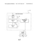 VEHICLE SECURITY SYSTEM INCLUDING PRE-WARNING FEATURES FOR A VEHICLE     HAVING A DATA COMMUNICATIONS BUS AND RELATED METHODS diagram and image