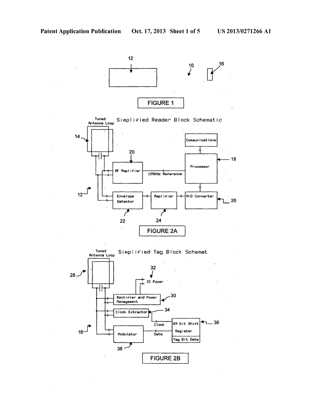READER AND METHOD FOR READING DATA - diagram, schematic, and image 02