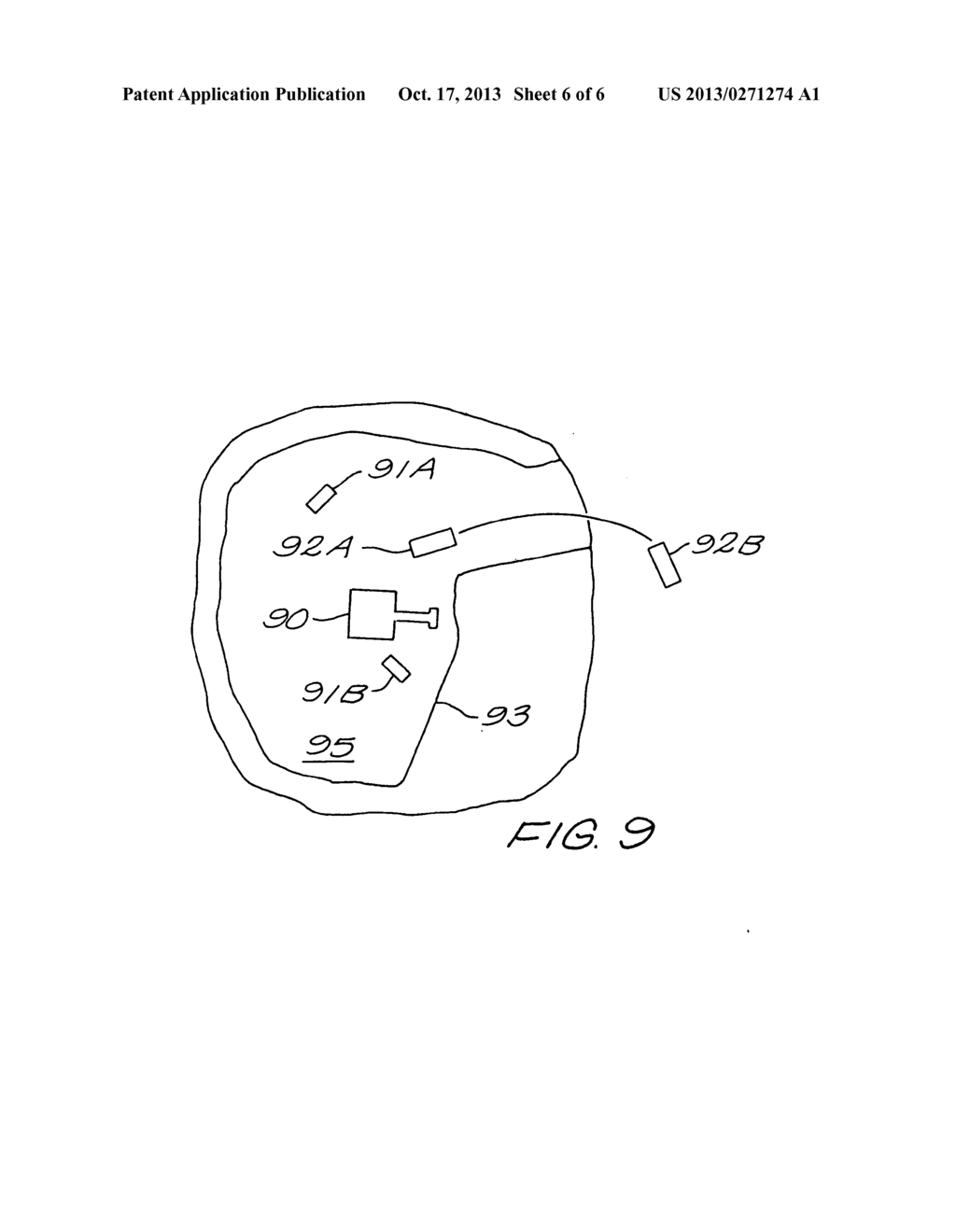 Enhanced heavy equipment proximity sensor - diagram, schematic, and image 07