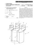 Ground connecting system for plane and helical microwave antenna     structures diagram and image