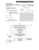 METHOD FOR AUTOMATICALLY ADJUSTING ELECTRONIC DISPLAY SETTINGS diagram and image