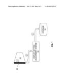 METHOD FOR AUTOMATICALLY ADJUSTING ELECTRONIC DISPLAY SETTINGS diagram and image