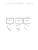 MULTI-MONITOR DISPLAY SYSTEM diagram and image