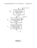 DATA ENTRY SYSTEM AND METHOD OF ENTERING DATA diagram and image