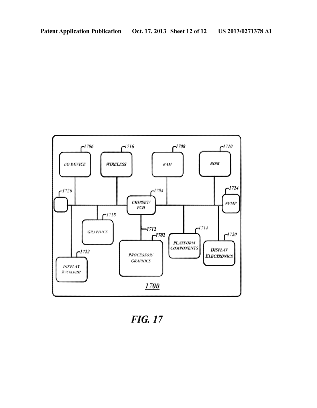 CONVERTIBLE COMPUTING DEVICE - diagram, schematic, and image 13