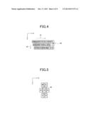 CHARACTER INPUT DEVICE AND CHARACTER INPUT METHOD diagram and image