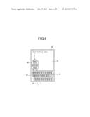 CHARACTER INPUT DEVICE AND CHARACTER INPUT METHOD diagram and image