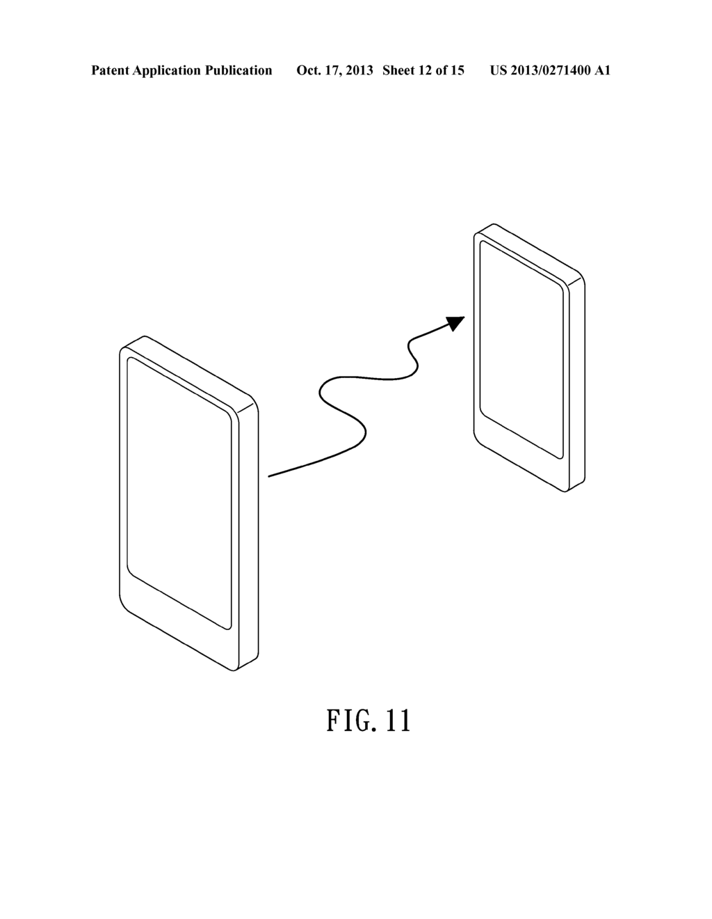 SHAKE UNLOCK MOBILE TOUCH DEVICE AND METHOD FOR UNLOCKING THE SAME - diagram, schematic, and image 13