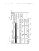 DISPLAY INPUT DEVICE, AND IMAGE FORMING APPARATUS INCLUDING TOUCH PANEL     PORTION diagram and image