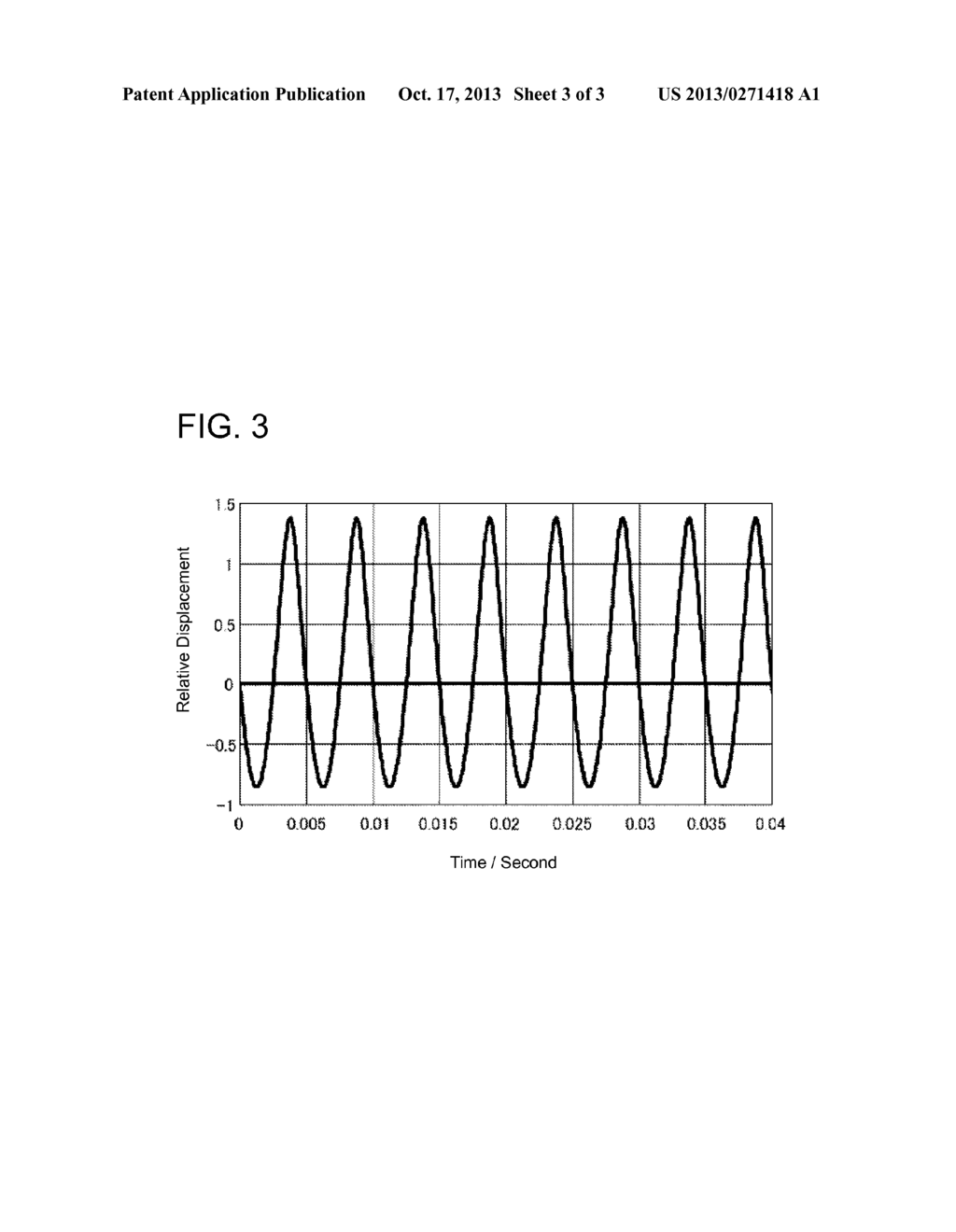 PIEZOELECTRIC OSCILLATION DEVICE AND TOUCH PANEL DEVICE - diagram, schematic, and image 04