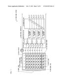 TOUCH PANEL SYSTEM AND ELECTRONIC DEVICE diagram and image