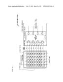 TOUCH PANEL SYSTEM AND ELECTRONIC DEVICE diagram and image