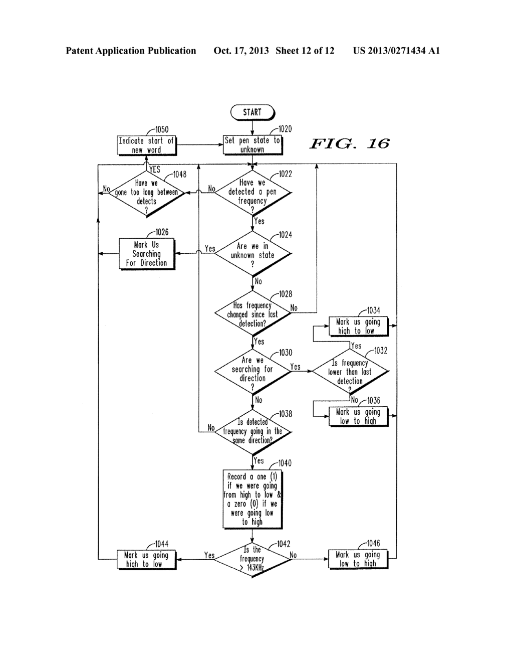 COMBINATION TOUCH AND TRANSDUCER INPUT SYSTEM AND METHOD - diagram, schematic, and image 13