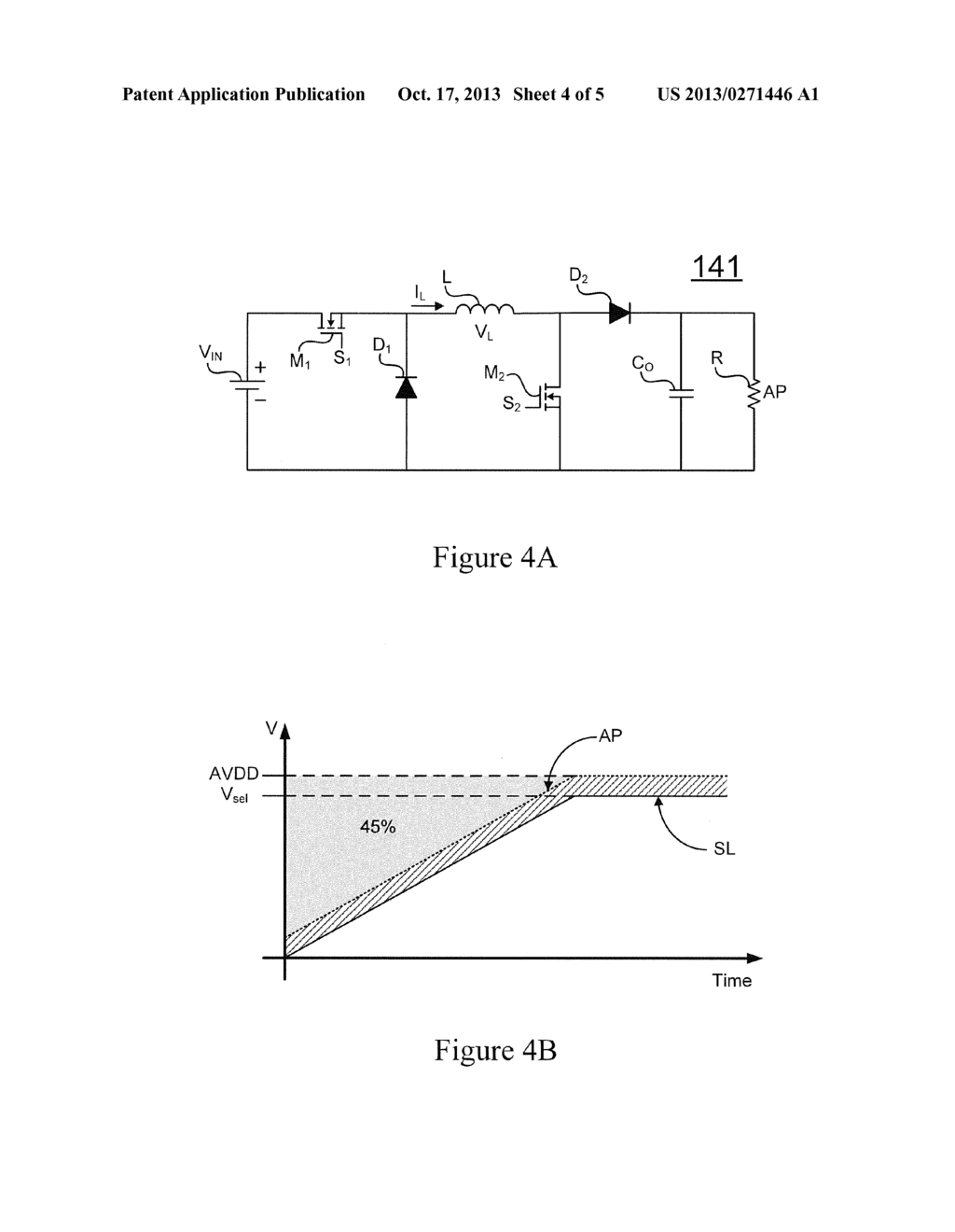 DRIVING CIRCUIT FOR DISPLAY PANEL - diagram, schematic, and image 05