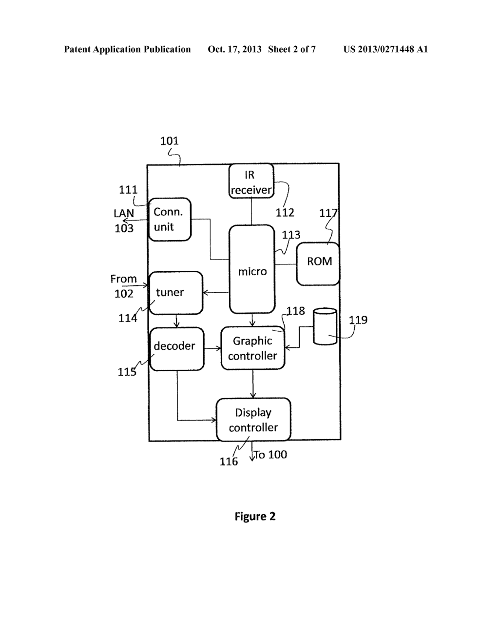 METHOD AND APPARATUS FOR COMBINING IMAGES OF A GRAPHIC USER INTERFACE WITH     A STEREOSCOPIC VIDEO - diagram, schematic, and image 03