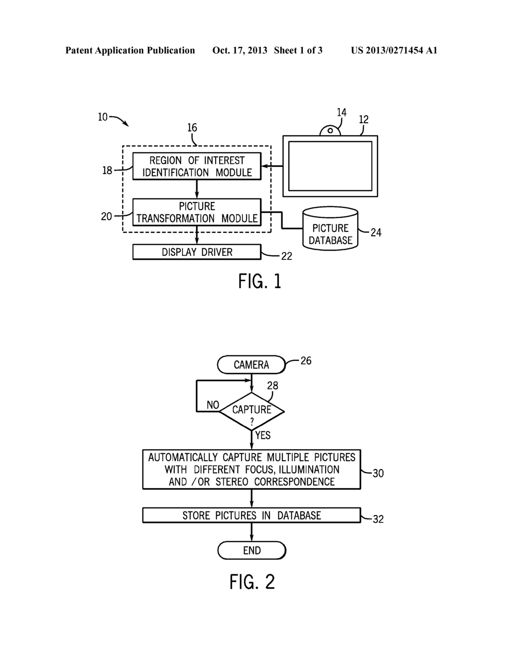 Interactive Screen Viewing - diagram, schematic, and image 02