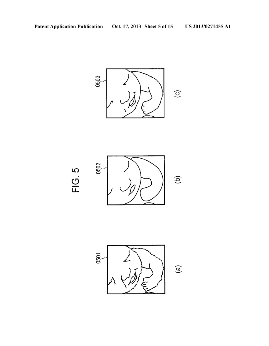 ULTRASONIC DIAGNOSTIC DEVICE AND IMAGE PROCESSING METHOD - diagram, schematic, and image 06