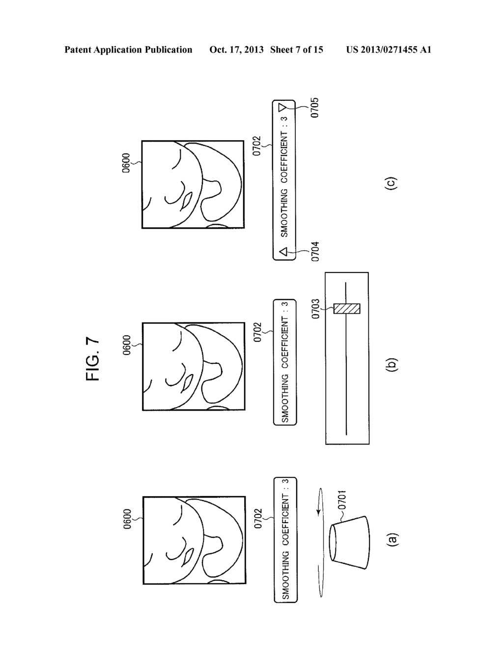 ULTRASONIC DIAGNOSTIC DEVICE AND IMAGE PROCESSING METHOD - diagram, schematic, and image 08