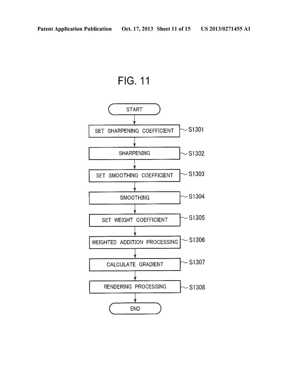 ULTRASONIC DIAGNOSTIC DEVICE AND IMAGE PROCESSING METHOD - diagram, schematic, and image 12