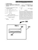 Dynamic Text Adjustment in a User Interface Element diagram and image