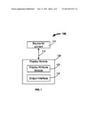 Dynamic Text Adjustment in a User Interface Element diagram and image