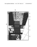 Method and System for Transparency Adjustment and Occlusion Resolution for     Urban Landscape Visualization diagram and image