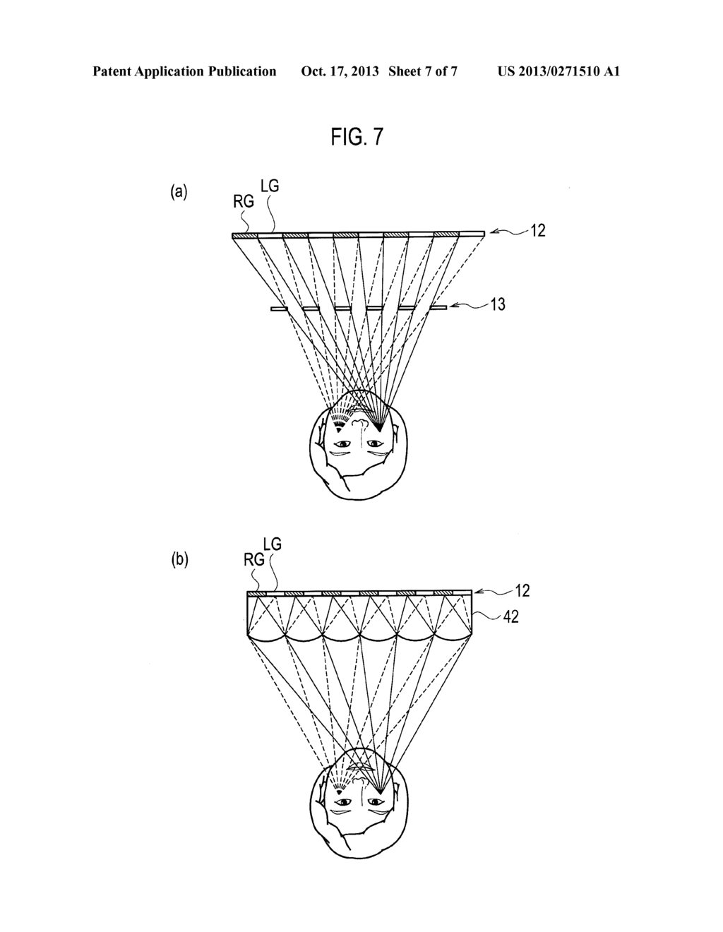 AUTOSTEREOSCOPIC DISPLAY APPARATUS - diagram, schematic, and image 08