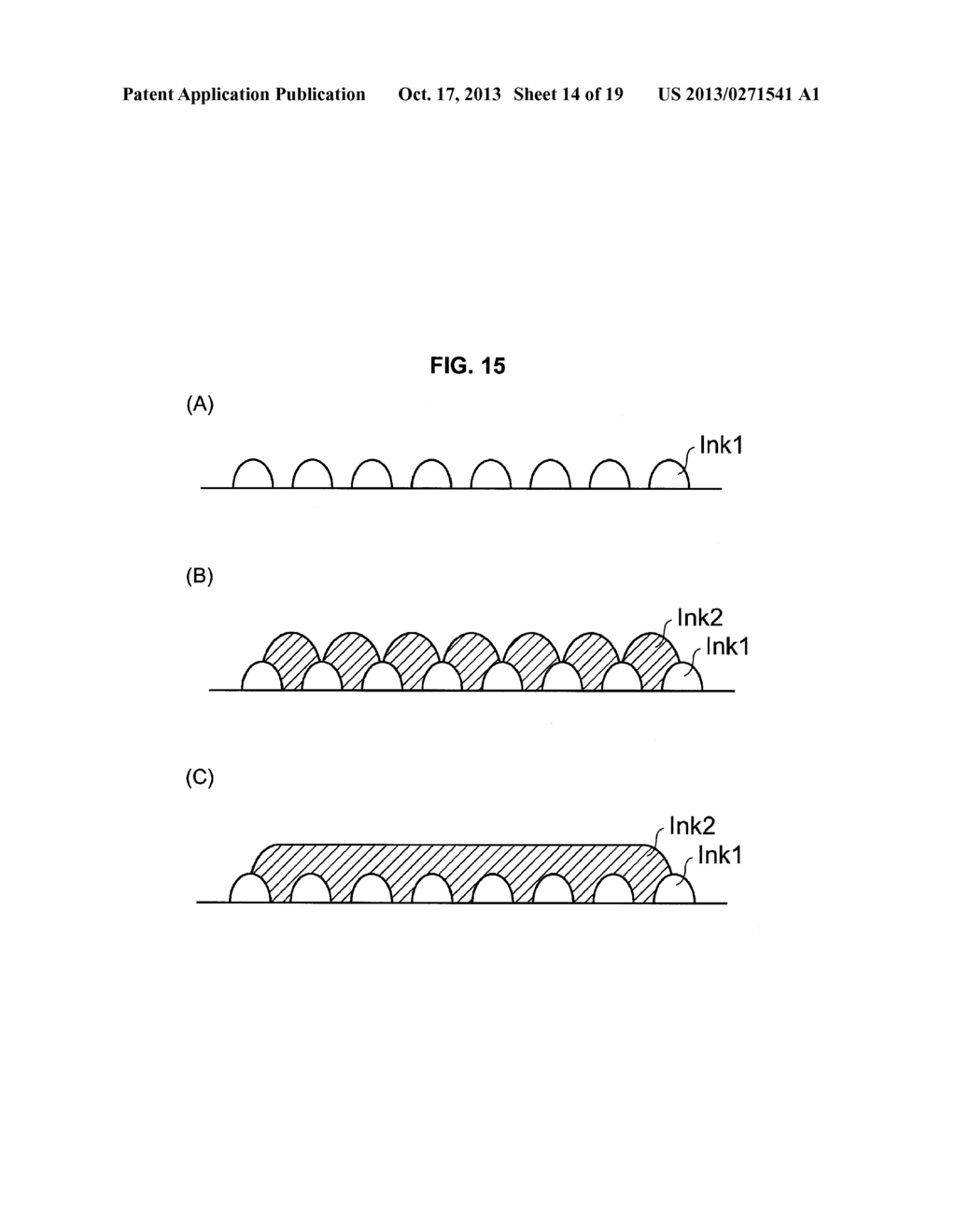 INKJET RECORDING APPARATUS - diagram, schematic, and image 15