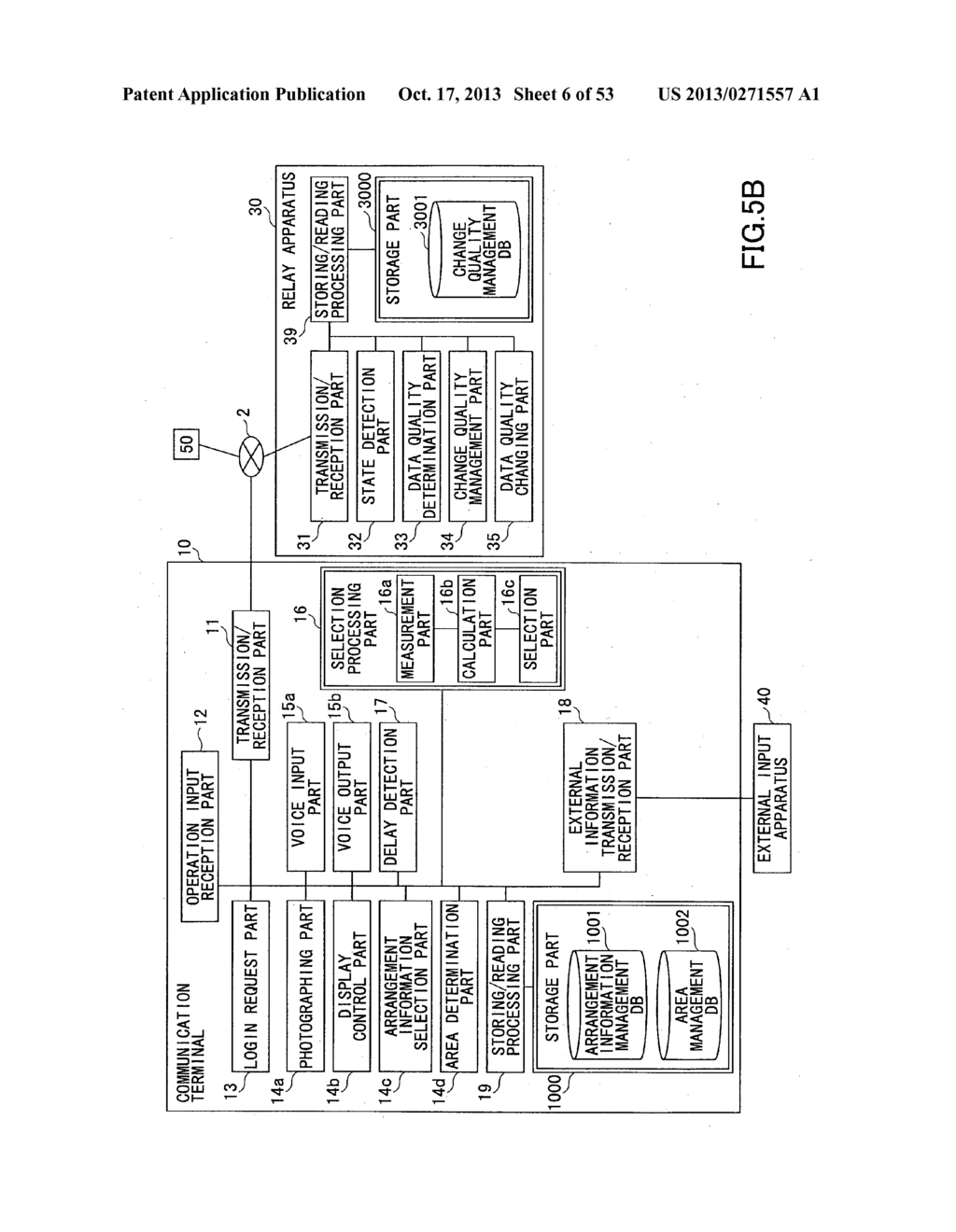 COMMUNICATION TERMINAL, COMMUNICATION METHOD AND COMPUTER READABLE     INFORMATION RECORDING MEDIUM - diagram, schematic, and image 07