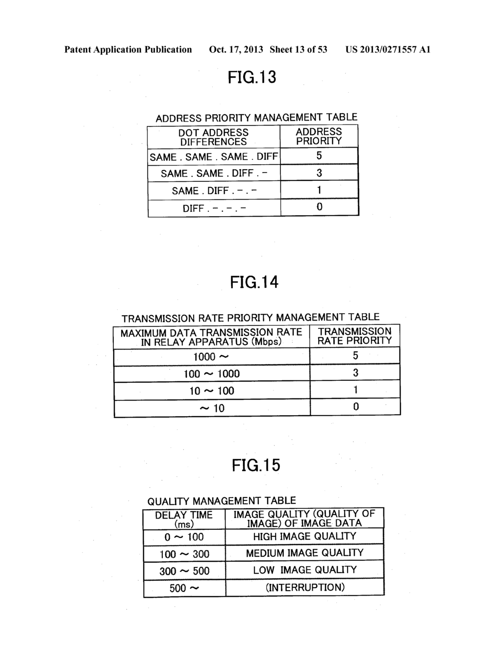 COMMUNICATION TERMINAL, COMMUNICATION METHOD AND COMPUTER READABLE     INFORMATION RECORDING MEDIUM - diagram, schematic, and image 14