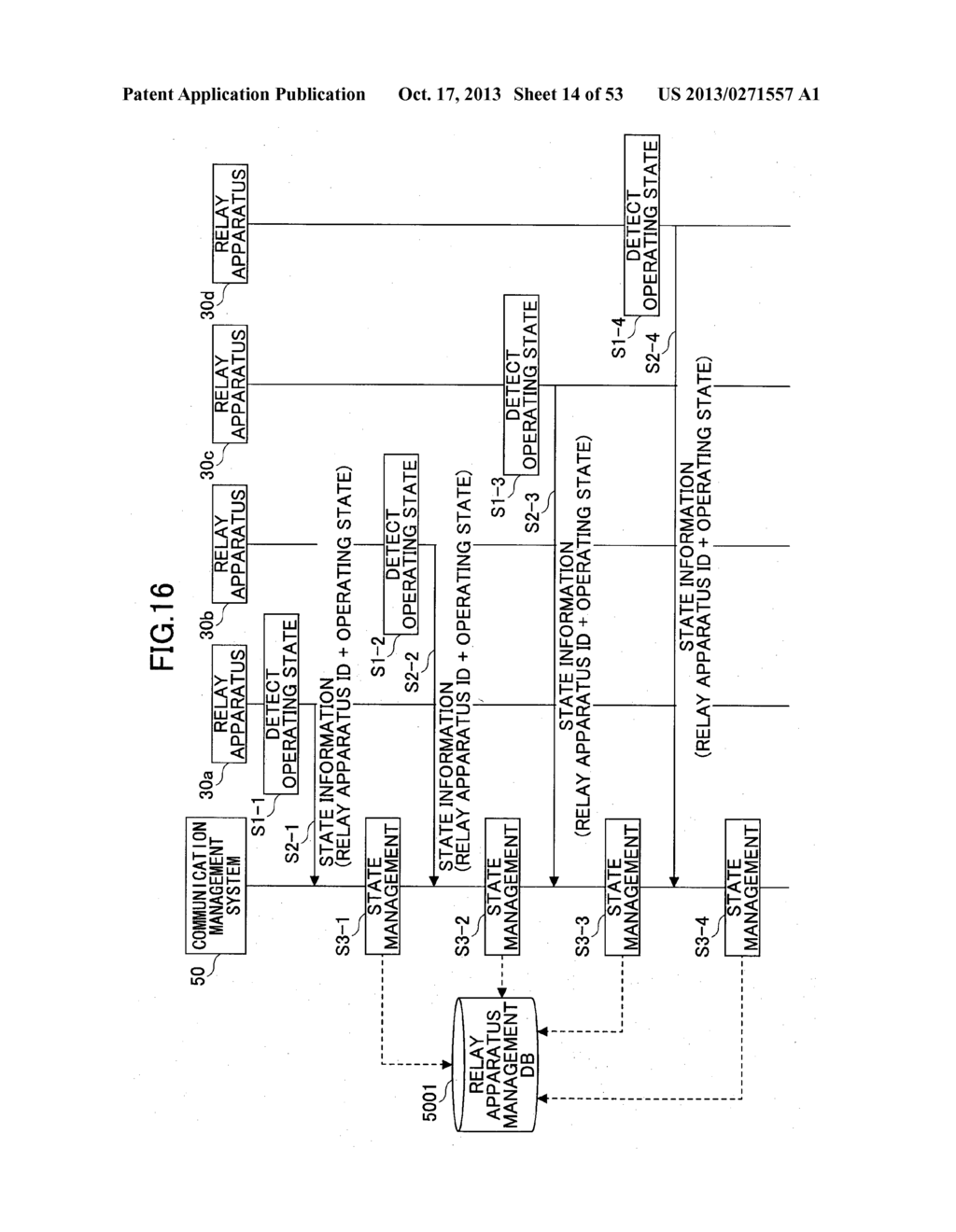 COMMUNICATION TERMINAL, COMMUNICATION METHOD AND COMPUTER READABLE     INFORMATION RECORDING MEDIUM - diagram, schematic, and image 15