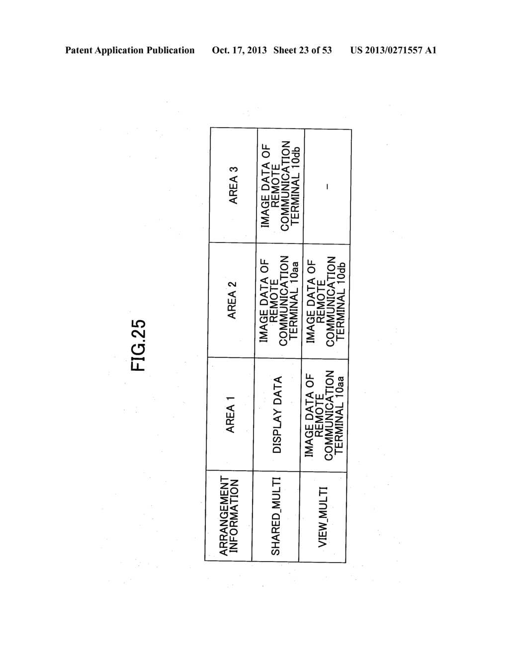 COMMUNICATION TERMINAL, COMMUNICATION METHOD AND COMPUTER READABLE     INFORMATION RECORDING MEDIUM - diagram, schematic, and image 24