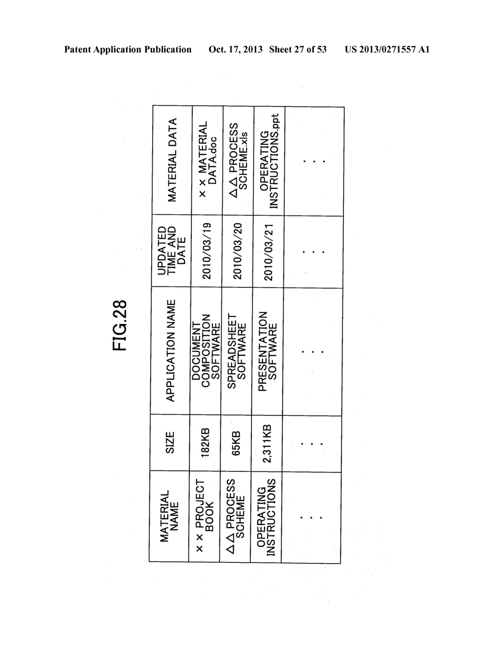 COMMUNICATION TERMINAL, COMMUNICATION METHOD AND COMPUTER READABLE     INFORMATION RECORDING MEDIUM - diagram, schematic, and image 28